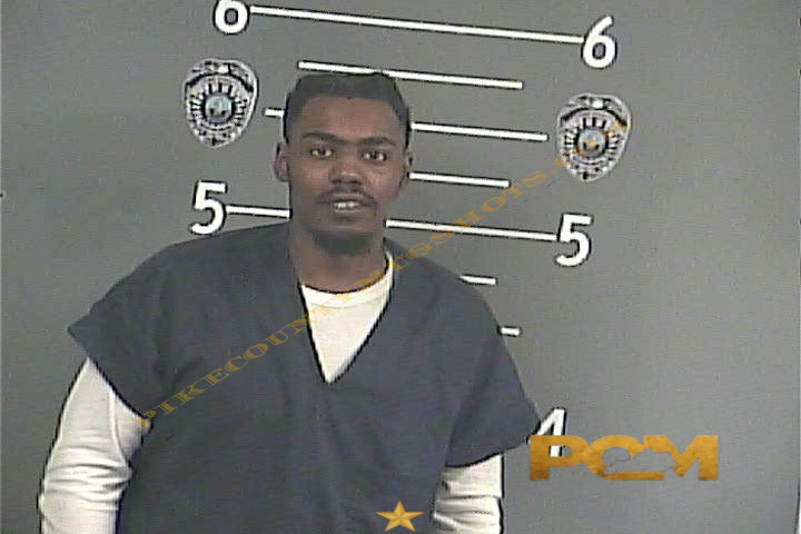DEONTE C BUSH booking photo
