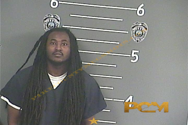 ZARON L LANEY booking photo