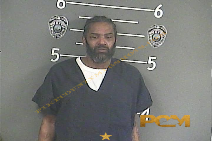 DONTE G LEE booking photo