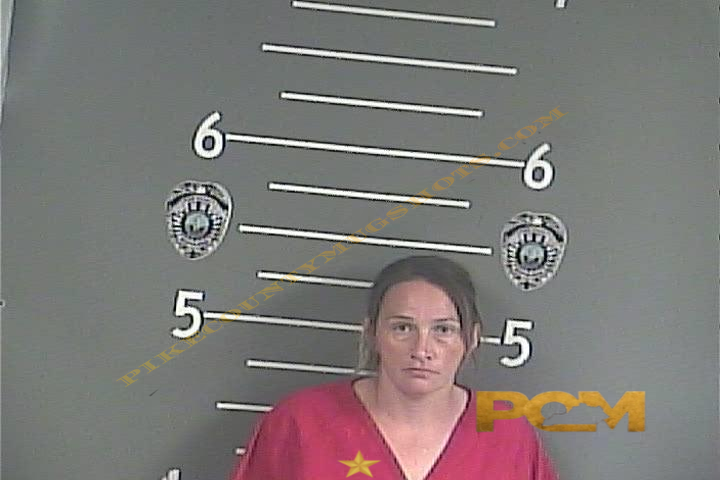 KATHY . BROCK booking photo