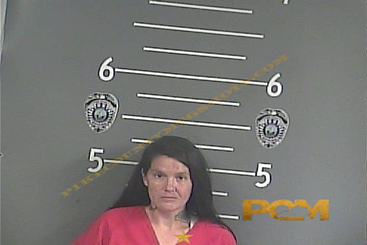 AMANDA . JOHNSON booking photo