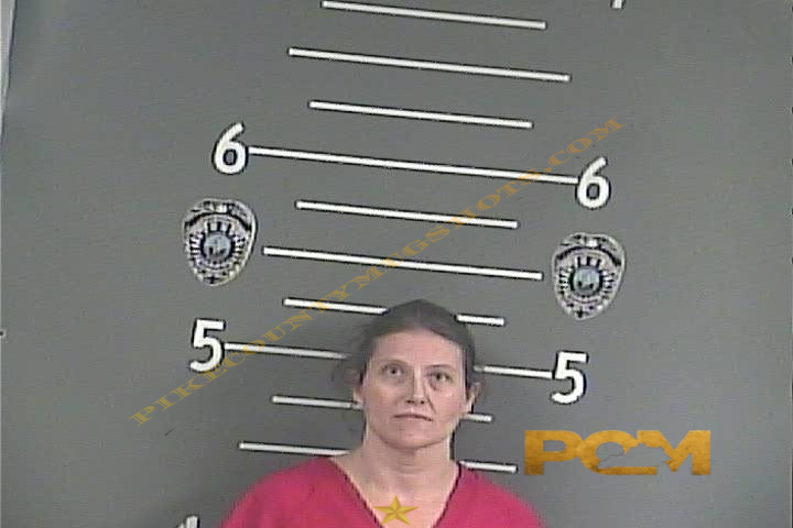 AMANDA D TAULBEE booking photo