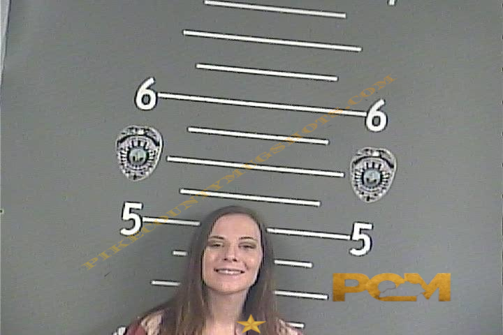 KELLI R REED booking photo