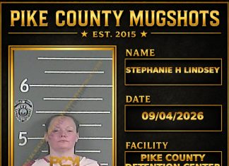 STEPHANIE H LINDSEY Arrest Booking in Pike County Kentucky STEPHANIE H LINDSEY Pike County Kentucky arrest booking