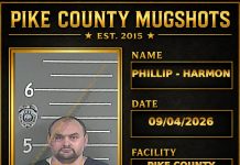 PHILLIP – HARMON Arrest Booking in Pike County Kentucky PHILLIP - HARMON Pike County Kentucky arrest booking
