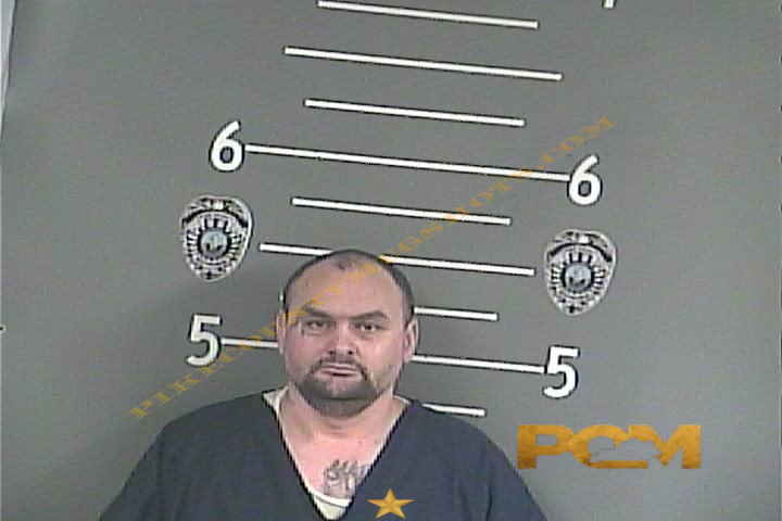 PHILLIP - HARMON booking photo