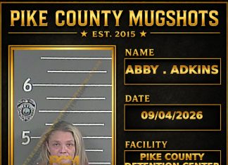 ABBY . ADKINS Arrest Booking in Pike County Kentucky ABBY . ADKINS Pike County Kentucky arrest booking