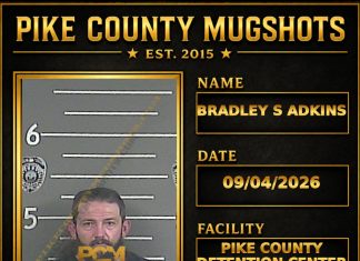 BRADLEY S ADKINS Arrest Booking in Pike County Kentucky BRADLEY S ADKINS Pike County Kentucky arrest booking