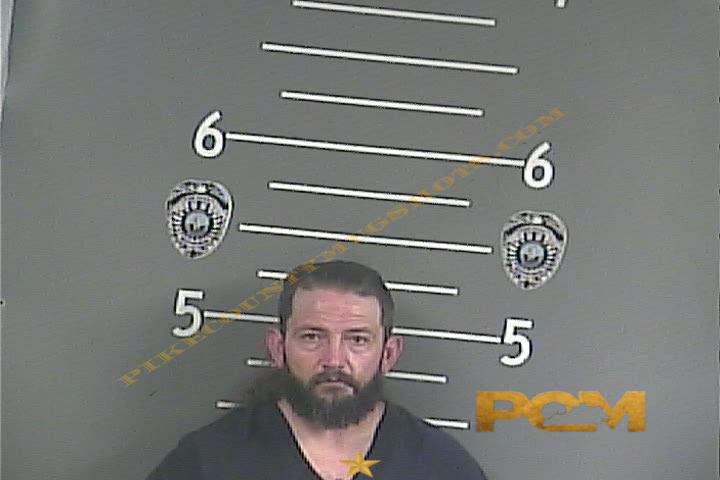 BRADLEY S ADKINS booking photo