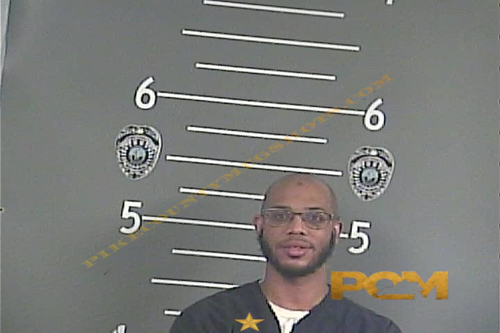 SAVON L BURNETTE booking photo