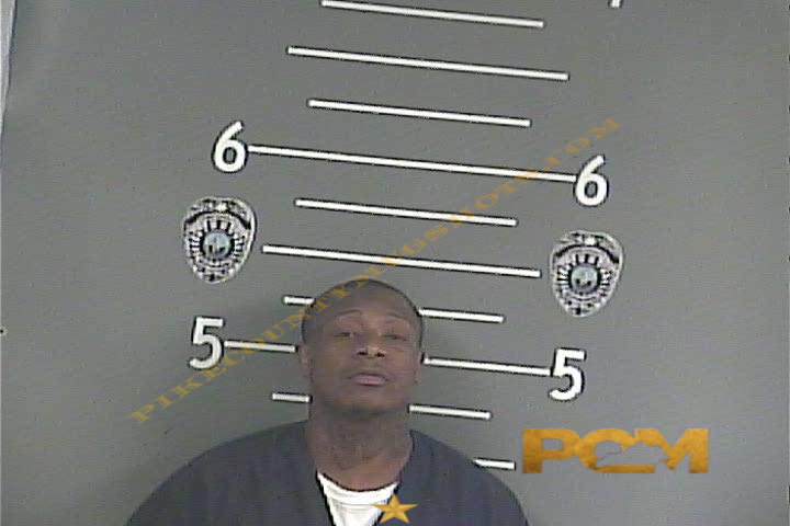 DARRIUS . BAILEY booking photo