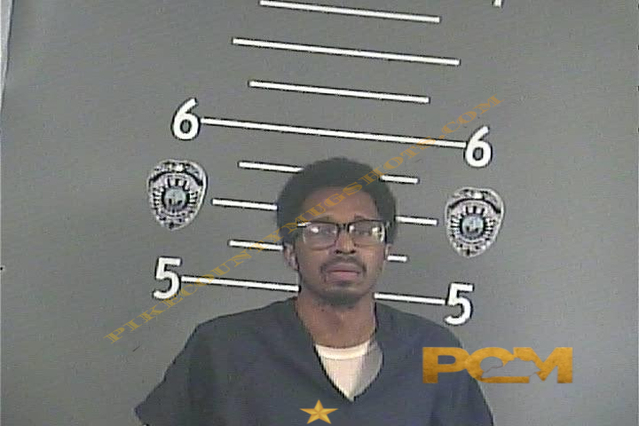 DARYL - STEWART booking photo