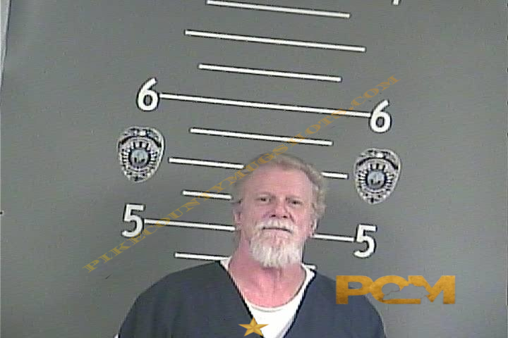 JAMES P MCGRAW booking photo