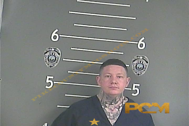 JOSHUA . SMITH booking photo