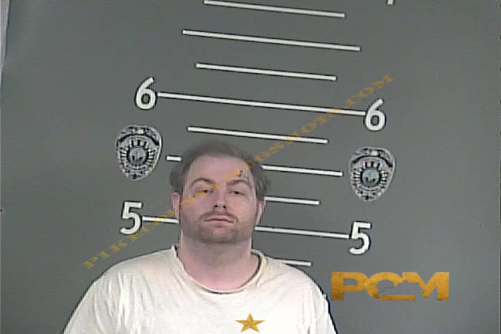 GARRETT THOMAS WEST booking photo