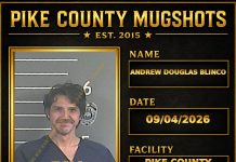 ANDREW DOUGLAS BLINCO Arrest Booking in Pike County Kentucky ANDREW DOUGLAS BLINCO Pike County Kentucky arrest booking