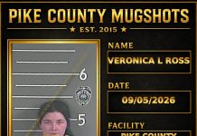 VERONICA L ROSS Arrest Booking in Pike County Kentucky VERONICA L ROSS Pike County Kentucky arrest booking