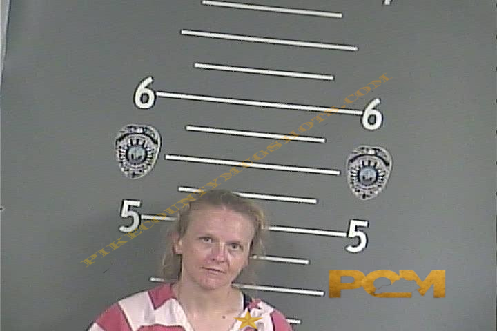 BRITLEY M BLACKBURN booking photo