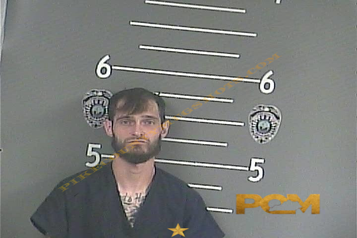 JOHN D COLLINS booking photo
