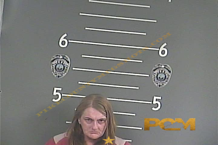MARY C RATLIFF booking photo