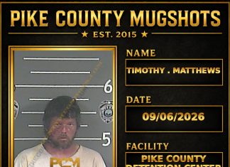 TIMOTHY . MATTHEWS Arrest Booking in Pike County Kentucky TIMOTHY . MATTHEWS Pike County Kentucky arrest booking