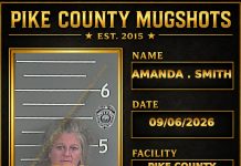 AMANDA . SMITH Arrest Booking in Pike County Kentucky AMANDA . SMITH Pike County Kentucky arrest booking