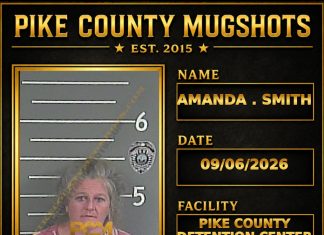 AMANDA . SMITH Arrest Booking in Pike County Kentucky AMANDA . SMITH Pike County Kentucky arrest booking