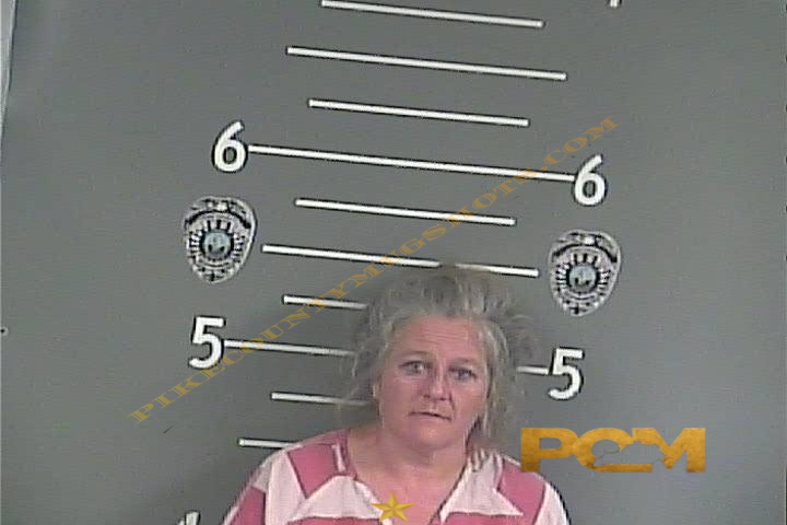 AMANDA . SMITH booking photo