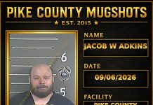JACOB W ADKINS Arrest Booking in Pike County Kentucky JACOB W ADKINS Pike County Kentucky arrest booking