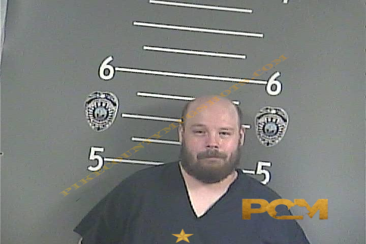 JACOB W ADKINS booking photo
