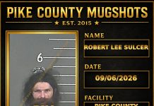 ROBERT LEE SULCER Arrest Booking in Pike County Kentucky ROBERT LEE SULCER Pike County Kentucky arrest booking