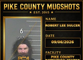 ROBERT LEE SULCER Arrest Booking in Pike County Kentucky ROBERT LEE SULCER Pike County Kentucky arrest booking