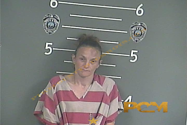 SHARON L BAKER booking photo