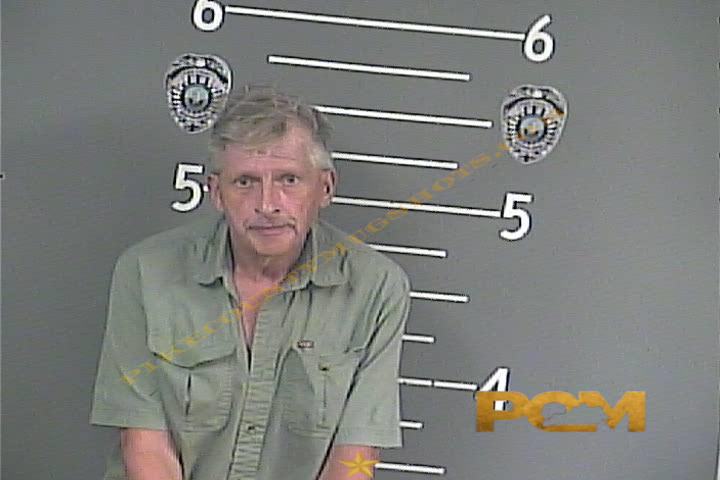 DONALD RAY WHITE booking photo