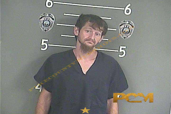 SAMUEL P ROBERTS booking photo