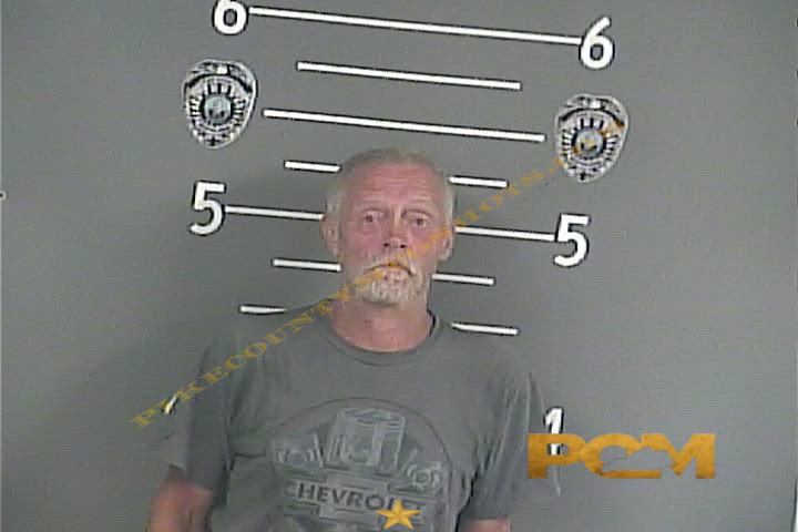 JOHN F SLONE booking photo