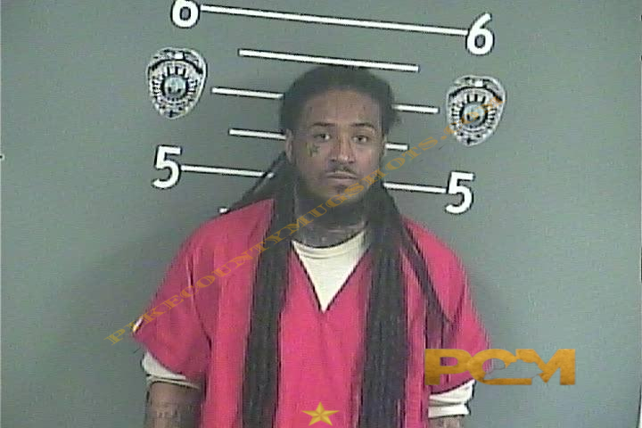 DONTAE D ADAMS booking photo