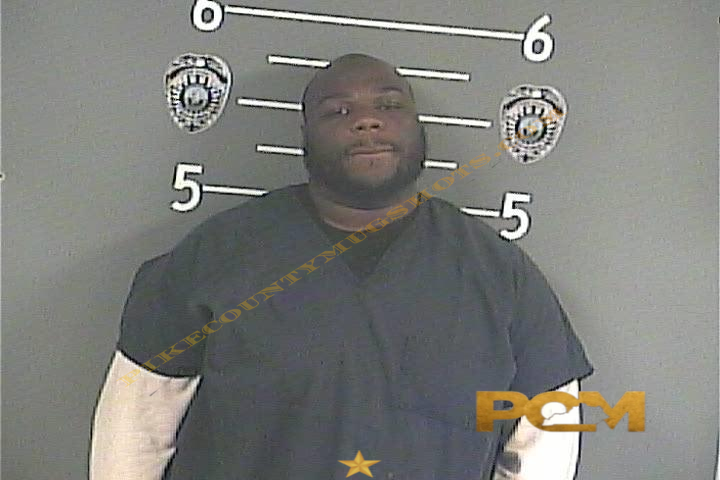 KHALEEL SMITH booking photo