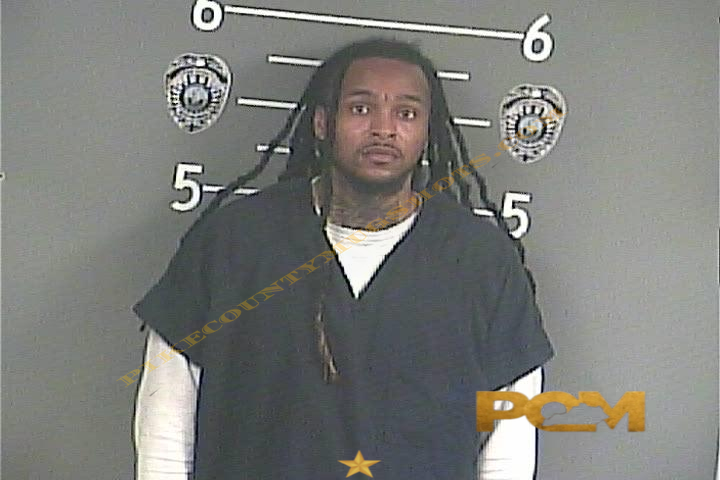 ALEC . FOSTER booking photo