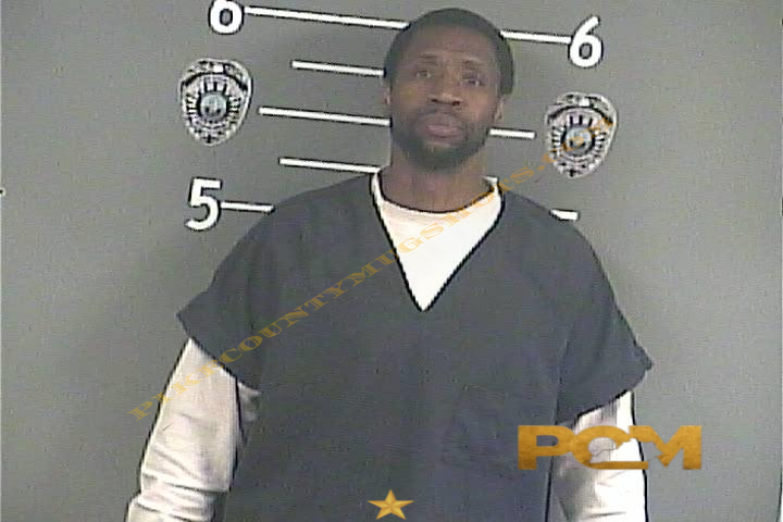 BERNARD E CAIN booking photo
