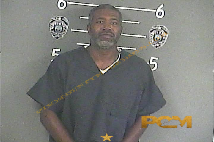 ERIC DARRELL LEE booking photo