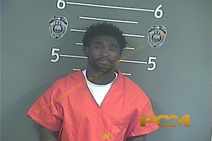 TYSEAN D CARTER booking photo