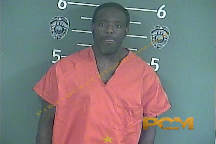 ELIJAH . CABBAGESTALK booking photo