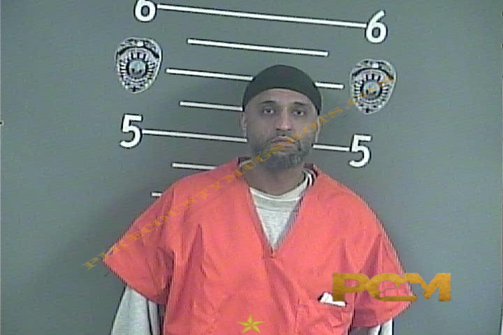 KHURAM A CHOUDHRY booking photo