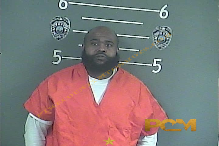 GERMEL ANDRE VEREEN booking photo