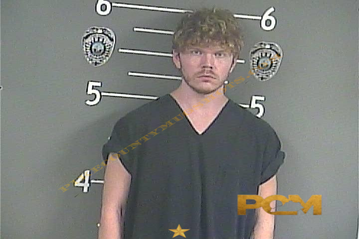 ELIAS J STEVENS booking photo