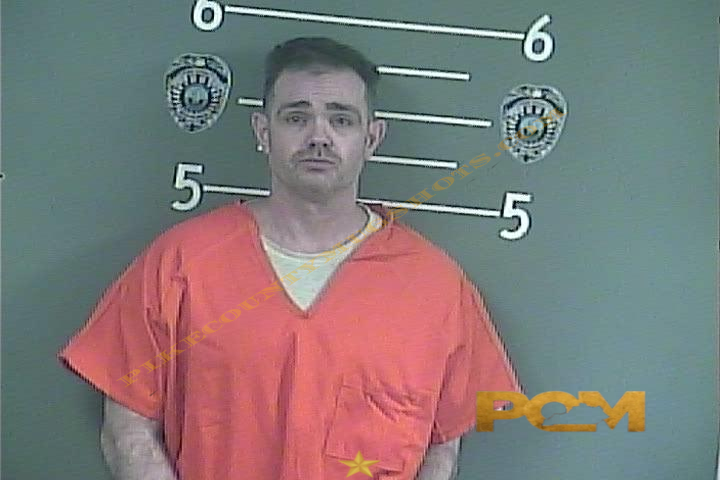CAMERON SETH CRAWFORD booking photo