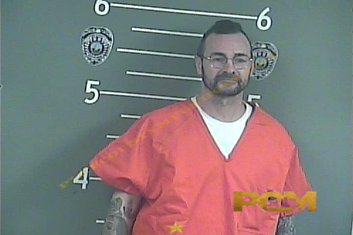 ROBERT A BOSWELL booking photo