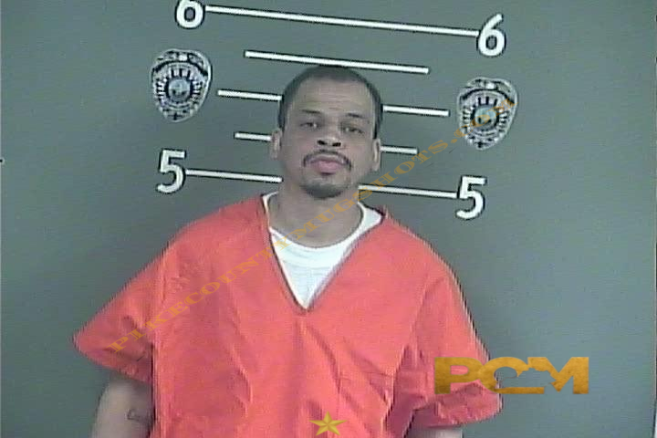 ALEXANDER . TROWBRIDGE booking photo