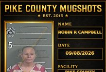 ROBIN R CAMPBELL Arrest Booking in Pike County Kentucky ROBIN R CAMPBELL Pike County Kentucky arrest booking